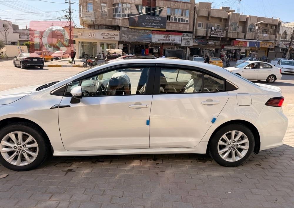 تويوتا كورولا